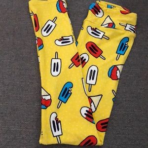 LuLaRoe Kids Leggings